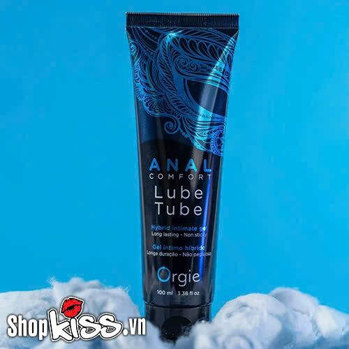 Gel bôi trơn Orgie Lube Tube anal comfort cao cấp cho quan hệ hậu môn