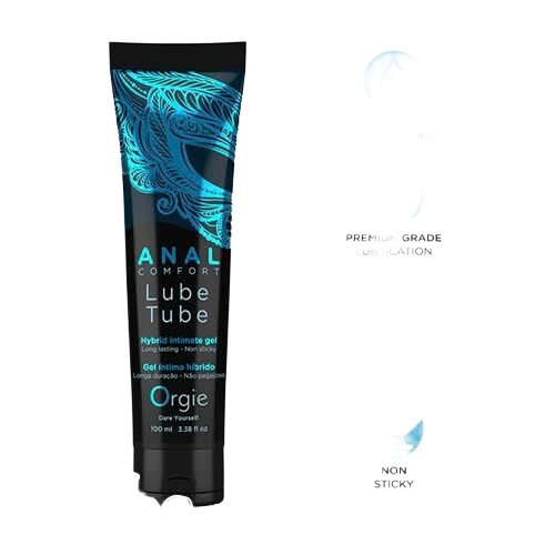 Gel bôi trơn Orgie Lube Tube anal comfort cao cấp cho quan hệ hậu môn 