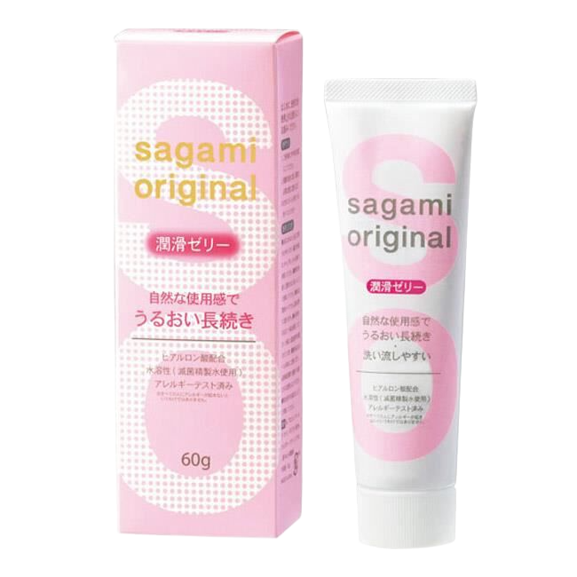  Bỏ sỉ Gel bôi trơn Sagami Original Nhật chính hãng  chính hãng 