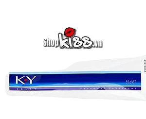  Phân phối Gel bôi trơn giá rẻ KY siêu tiết kiệm 50ml  nhập khẩu 