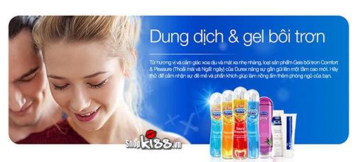 Gel bôi trơn Durex Play Classic 100ml chính hãng giúp quan hệ dễ dàng