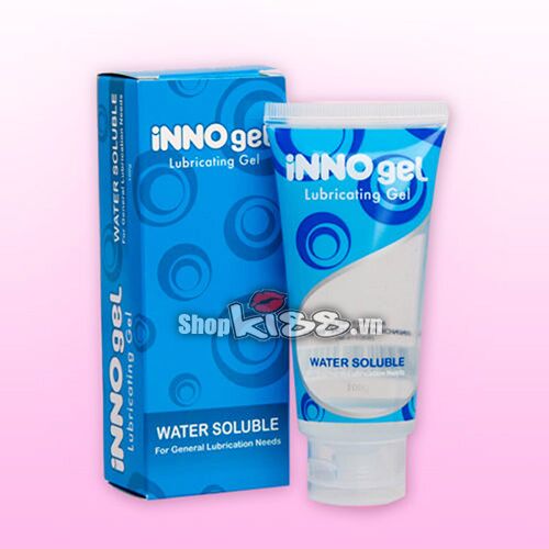 Gel gốc nước INNO Malaysia 100gr dưỡng ẩm mượt da mềm mại