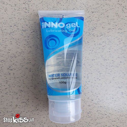 Gel gốc nước INNO Malaysia 100gr dưỡng ẩm mượt da mềm mại