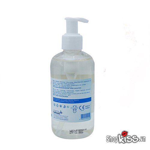 Gel bôi trơn âm đạo KLY 250ml Thổ Nhĩ Kỳ chống khô ráp tăng khoái cảm