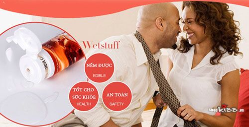 Gel Bôi Trơn Caramel Salted Vị Mặn Quan Hệ Miệng An Toàn