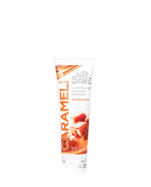 Gel Bôi Trơn Caramel Salted Vị Mặn Quan Hệ Miệng An Toàn 