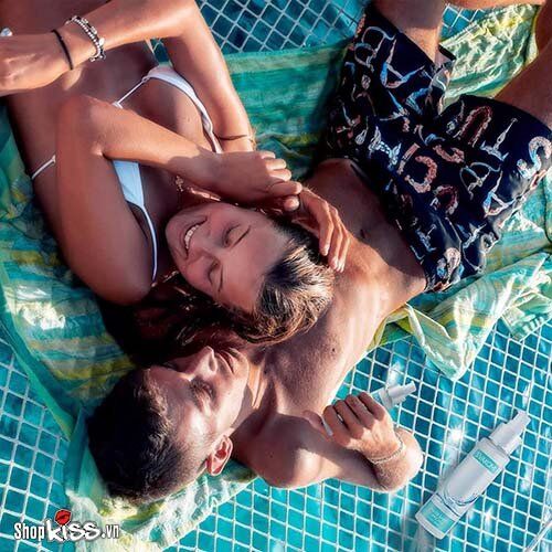 Gel bôi trơn âm đạo Svakom gốc nước 100ml an toàn không gây kích ứng