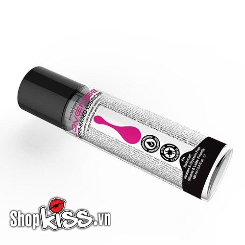 Gel bôi trơn Lovense gốc nước an toàn tăng trơn mượt
