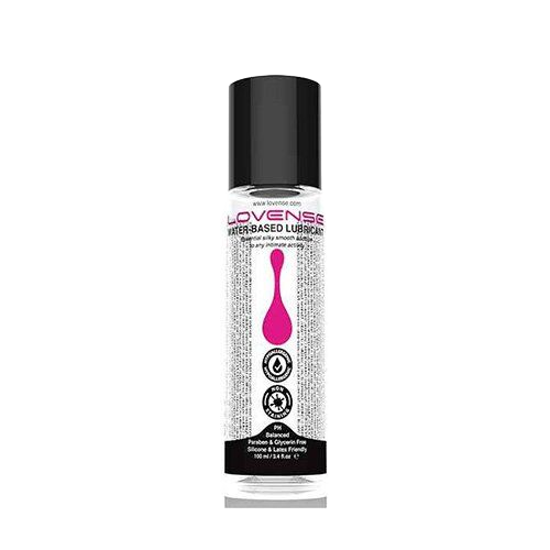 Gel bôi trơn Lovense gốc nước an toàn tăng trơn mượt 