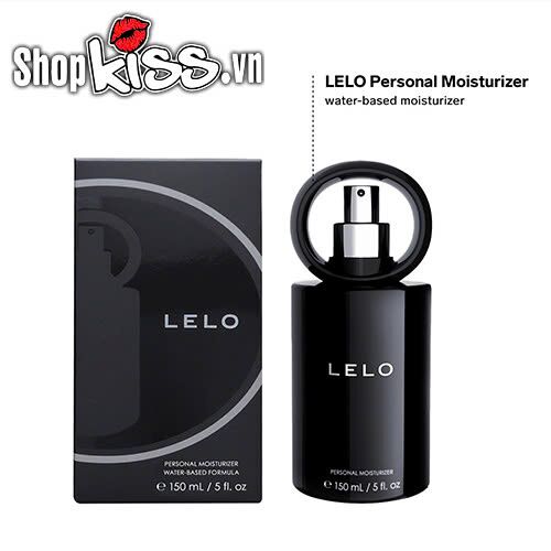 Gel bôi trơn LELO Personal Moisturizer dưỡng ẩm vùng kín cao cấp