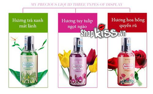 Dầu Massage Hoa Tự Nhiên Giá Tốt Mềm Mịn Da