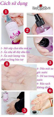 Nơi bán Dầu mát xa hương hoa tự nhiên quyến rũ có tốt không? Nơi bán Dầu mát xa hương hoa tự nhiên quyến rũ có tốt không?