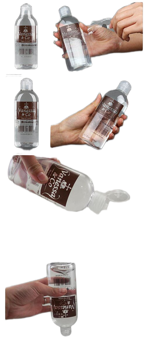 Gel bôi trơn toàn thân Vanessa Co an toàn mát xa cơ thể tăng khoái cảm yêu đương 
