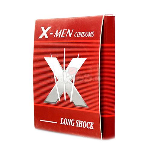 Bao cao su Xmen Bi gân gai tăng khoái cảm an toàn phòng tránh