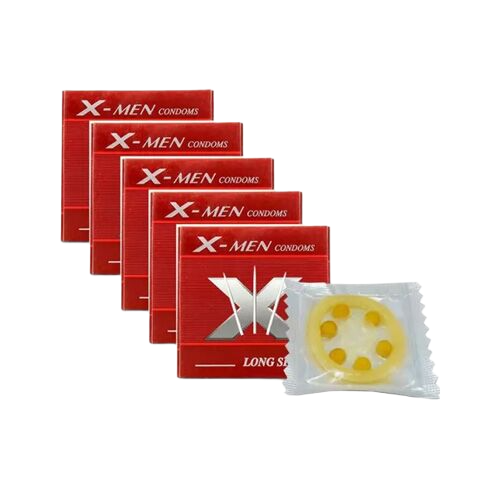  Cửa hàng bán Bao cao su Xmen Bi giúp nàng lên đỉnh  hàng mới về 