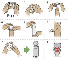 Bao cao su Super Gold siêu gân gai Nhật tăng khoái cảm