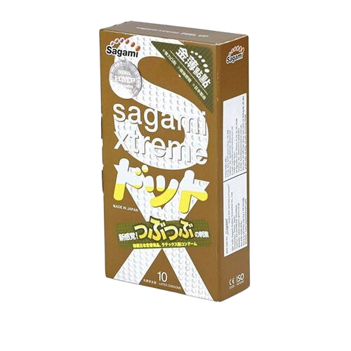  Giá sỉ Bao cao su mỏng gai nhẹ Sagami Xtreme Feel Up  nhập khẩu 