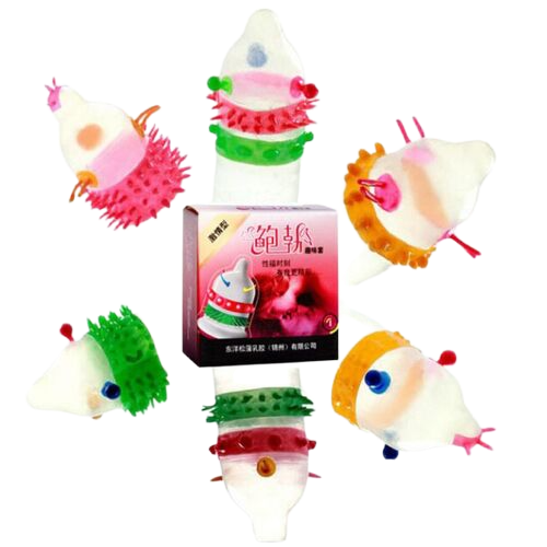  Mua Bao cao su siêu gai RunBo  tốt nhất 