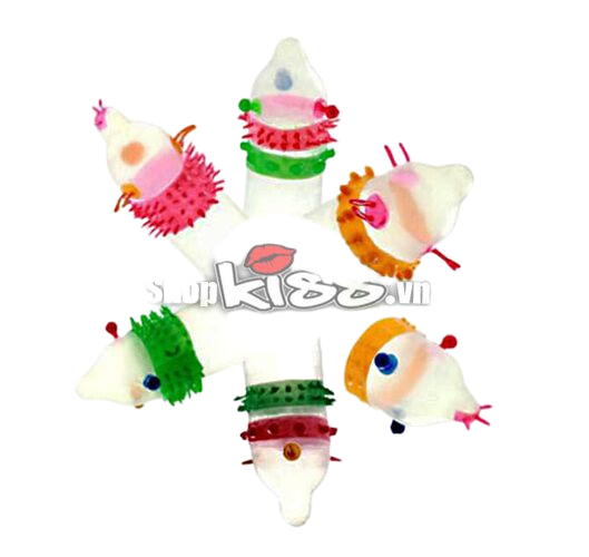  Địa chỉ bán Bao cao su Siêu Gai Râu cho chị em sướng mê  mới nhất 