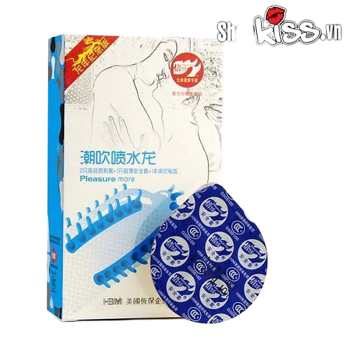  Thông tin Bao cao su gai râu bi   hàng xách tay 