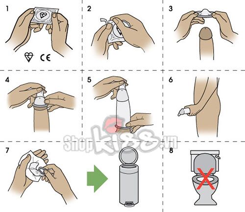 Bao cao su gai có viên bi lớn kích thích khoái cảm tối đa nữ