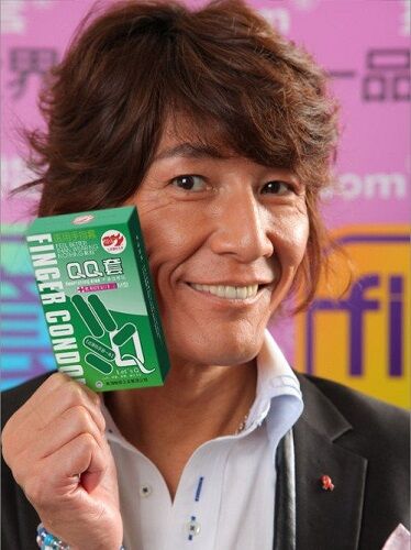 Bao cao su đeo ngón tay siêu mỏng kích thích an toàn tiện lợi