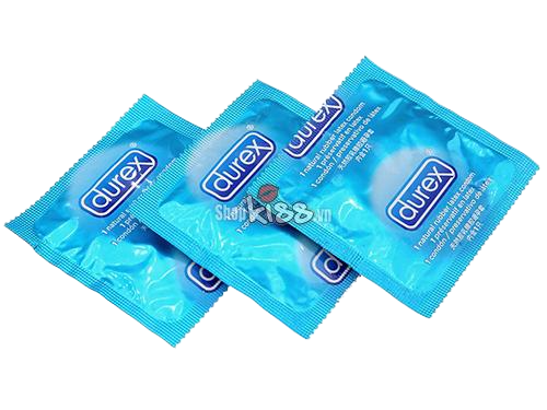 Bao cao su size nhỏ Durex Kingtex hộp 12 cái ôm sát siêu thật 