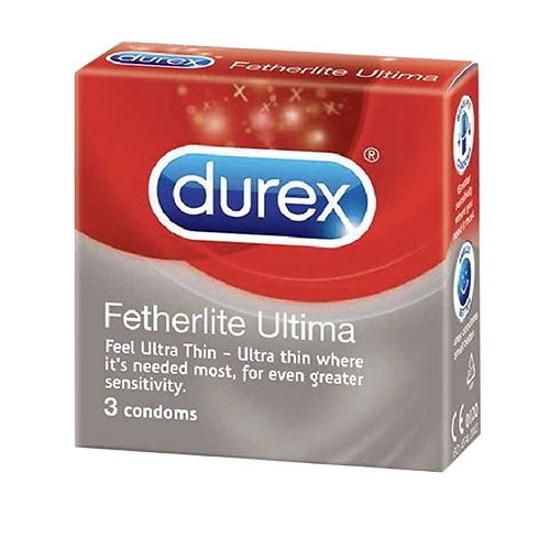  Phân phối Bao cao su siêu mỏng Durex Fetherlite Ultima giá rẻ 