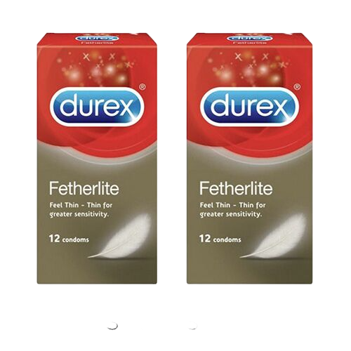  Shop bán Bao Cao Su Durex- Fetherlite Hộp 12 cái  hàng mới về 