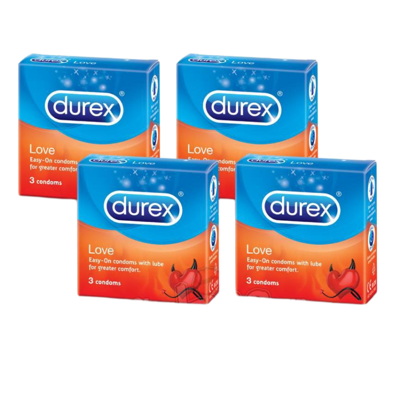  Giá sỉ Bao cao su Durex Love kéo dài thời gian  – Hộp 3 cái  có tốt không? 