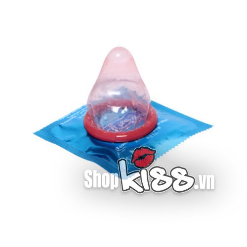 Bao cao su Durex Close Fit cỡ nhỏ ôm khít siêu thoải mái 