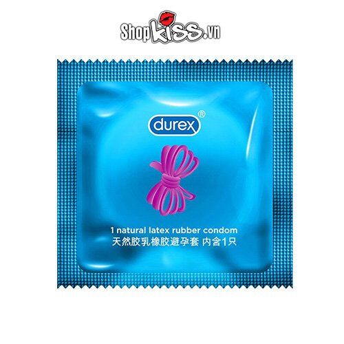 Bao Cao Su Durex Close Fit Cỡ Nhỏ Ôm Khít Siêu Sướng