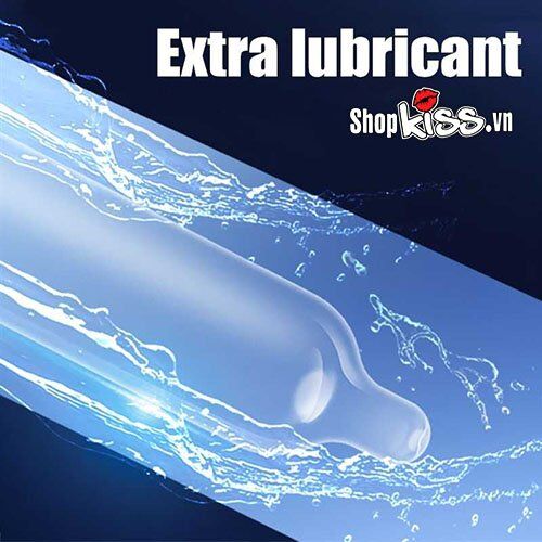 Bao cao su Durex Extra Large XL size lớn an toàn cao
