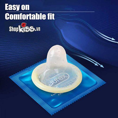 Bao cao su Durex Extra Large XL size lớn an toàn cao