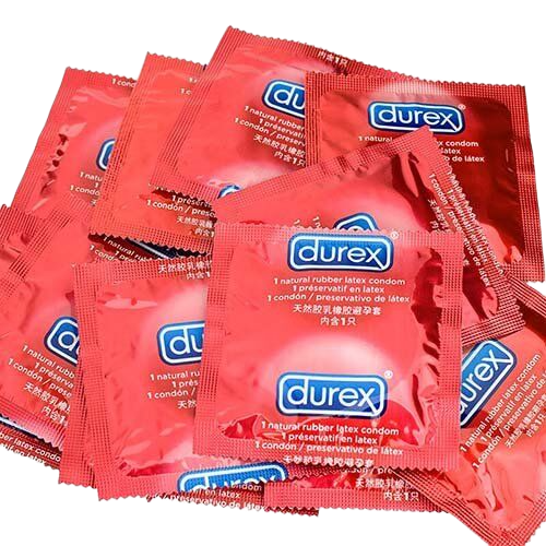 Bao cao su siêu mỏng Durex Love hộp 10 cái an toàn tăng khoái cảm 