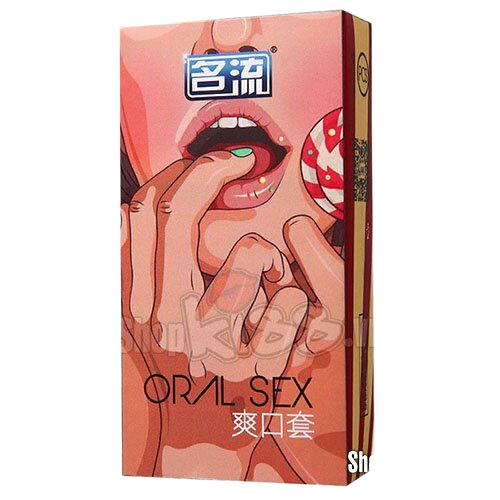 Bao Cao Su Quan Hệ Bằng Miệng Hương Cherry An Toàn Hấp Dẫn 
