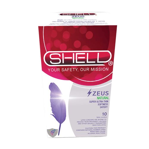  Nhập sỉ Bao cao su Shell Zeus siêu mỏng  mới nhất 