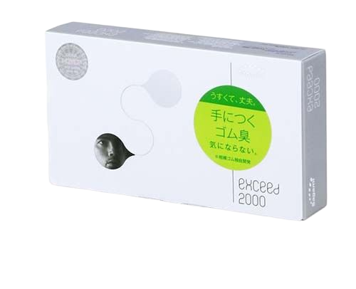  Review Bao cao su mỏng Sagami Exceed 2000 hộp 12 cái  giá tốt 