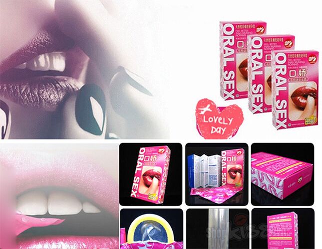 Bao Cao Su Quan Hệ Bằng Miệng Oral Sex An Toàn Ngừa Bệnh