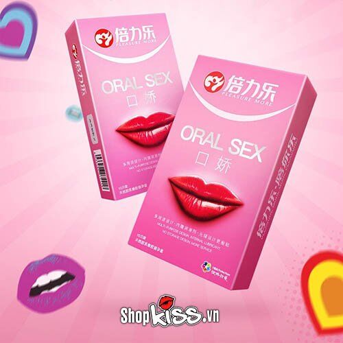 Bao Cao Su Quan Hệ Bằng Miệng Oral Sex An Toàn Ngừa Bệnh