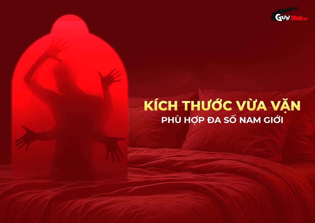 Bao cao su Shell Tropical Prolong hương hoa quả nhiệt đới siêu mỏng, kéo dài