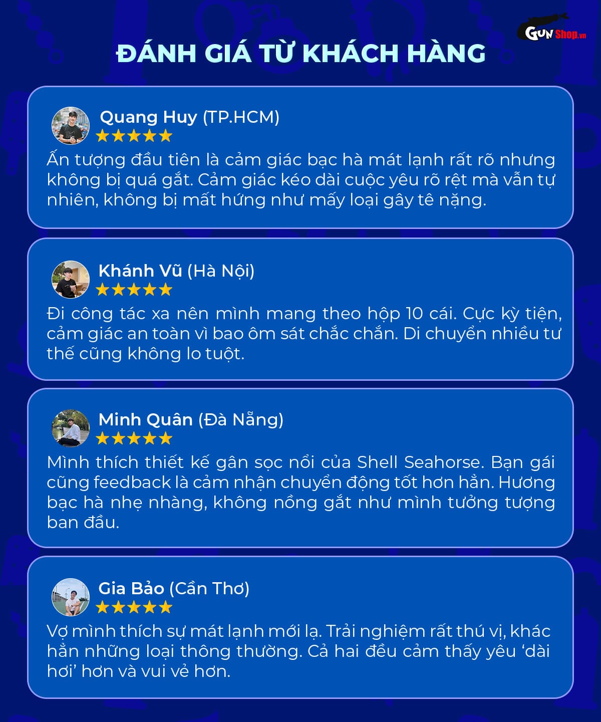 Bao cao su Shell Seahorse kéo dài thời gian hộp 10 cái an toàn mềm mại