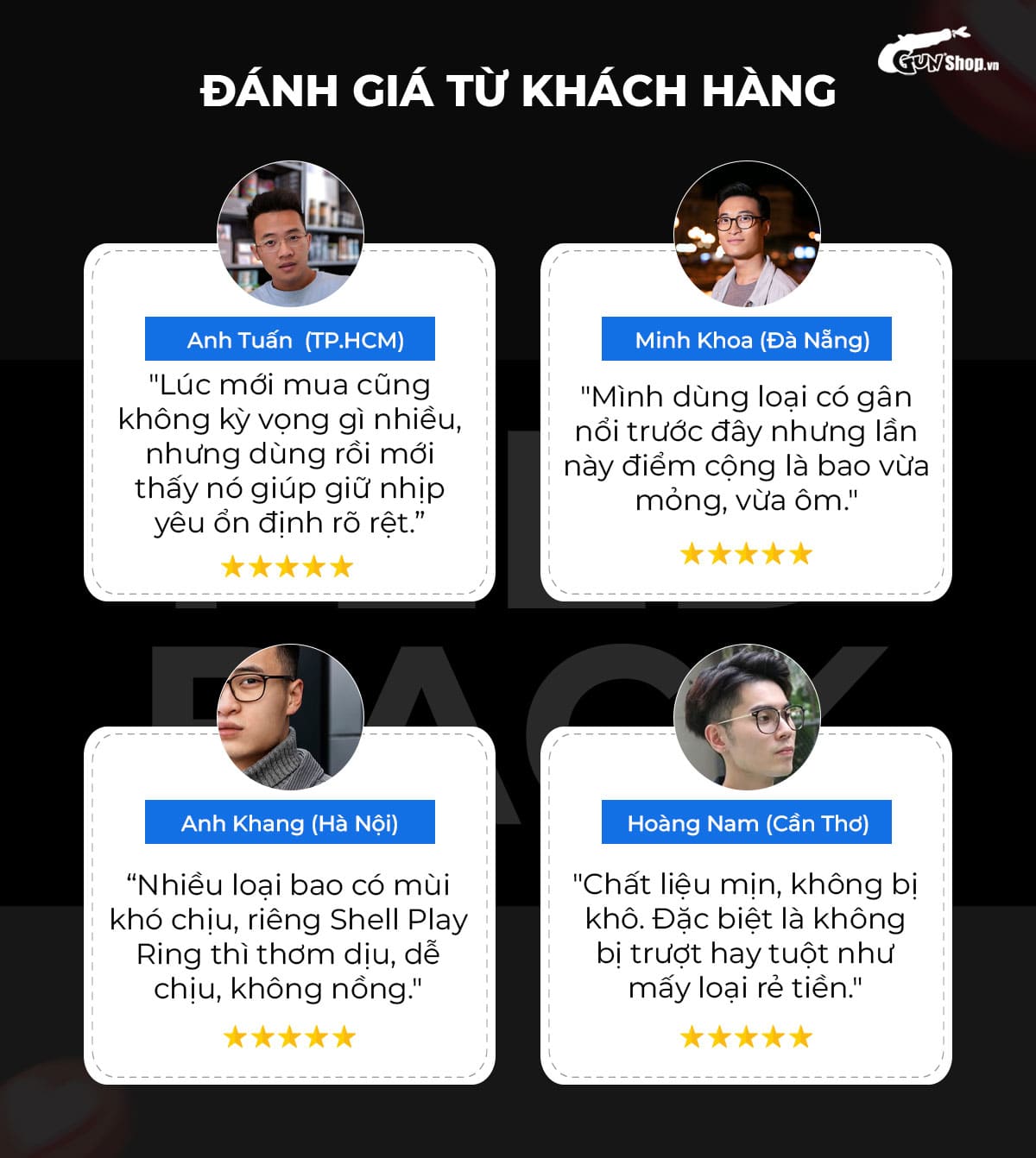 Bao cao su Shell Play Ring 6 tính năng hộp 10 cái kèm vòng kéo dài