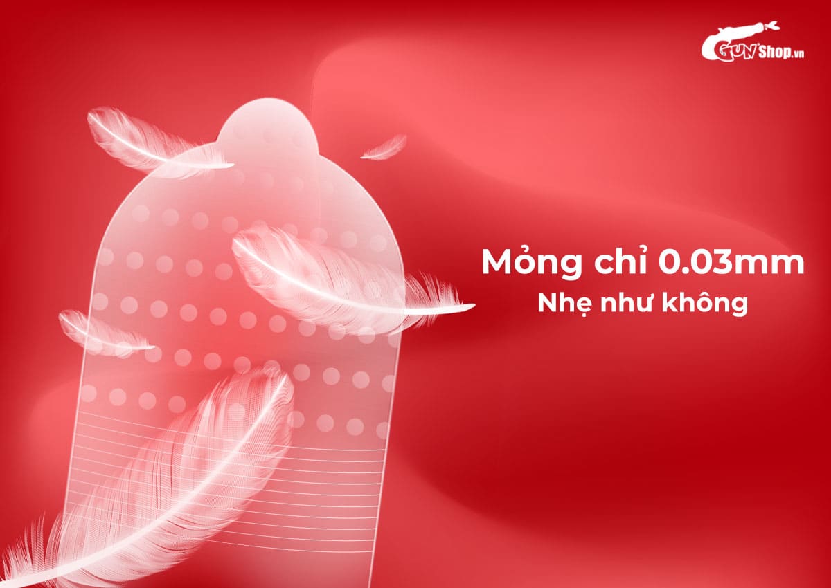 Bao cao su Shell Play Rider 6 chức năng hộp 10 cái tặng vòng kéo dài