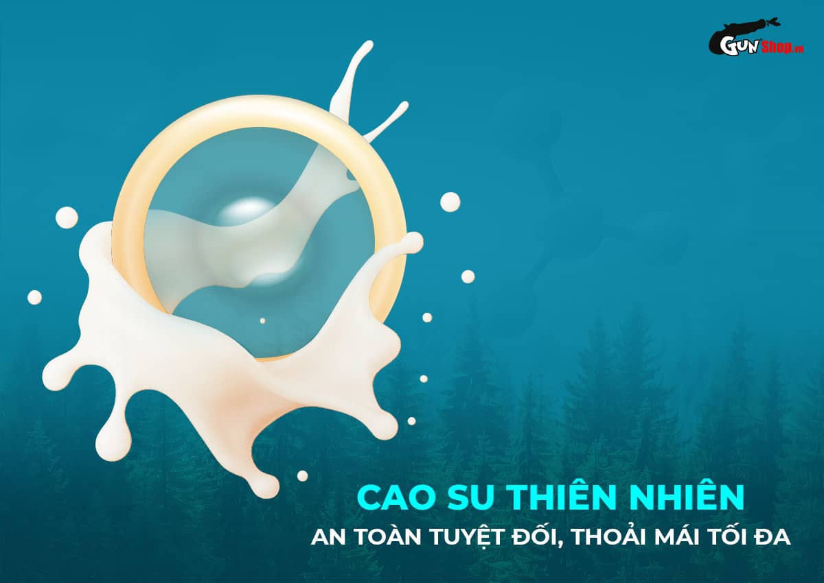 Bao cao su Shell Play Aura 6 tính năng Hộp 10 cái tặng 5 vòng kéo dài thời gian an toàn Bao cao su Shell Play Aura 6 tính năng Hộp 10 cái tặng 5 vòng kéo dài thời gian an toàn