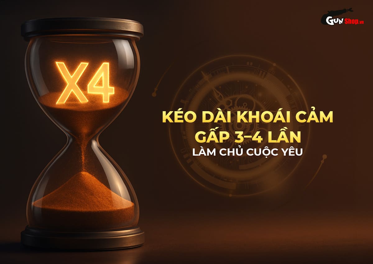 Bao cao su Shell Perky Prolong siêu mỏng kéo dài hương cà phê hộp 3 cái