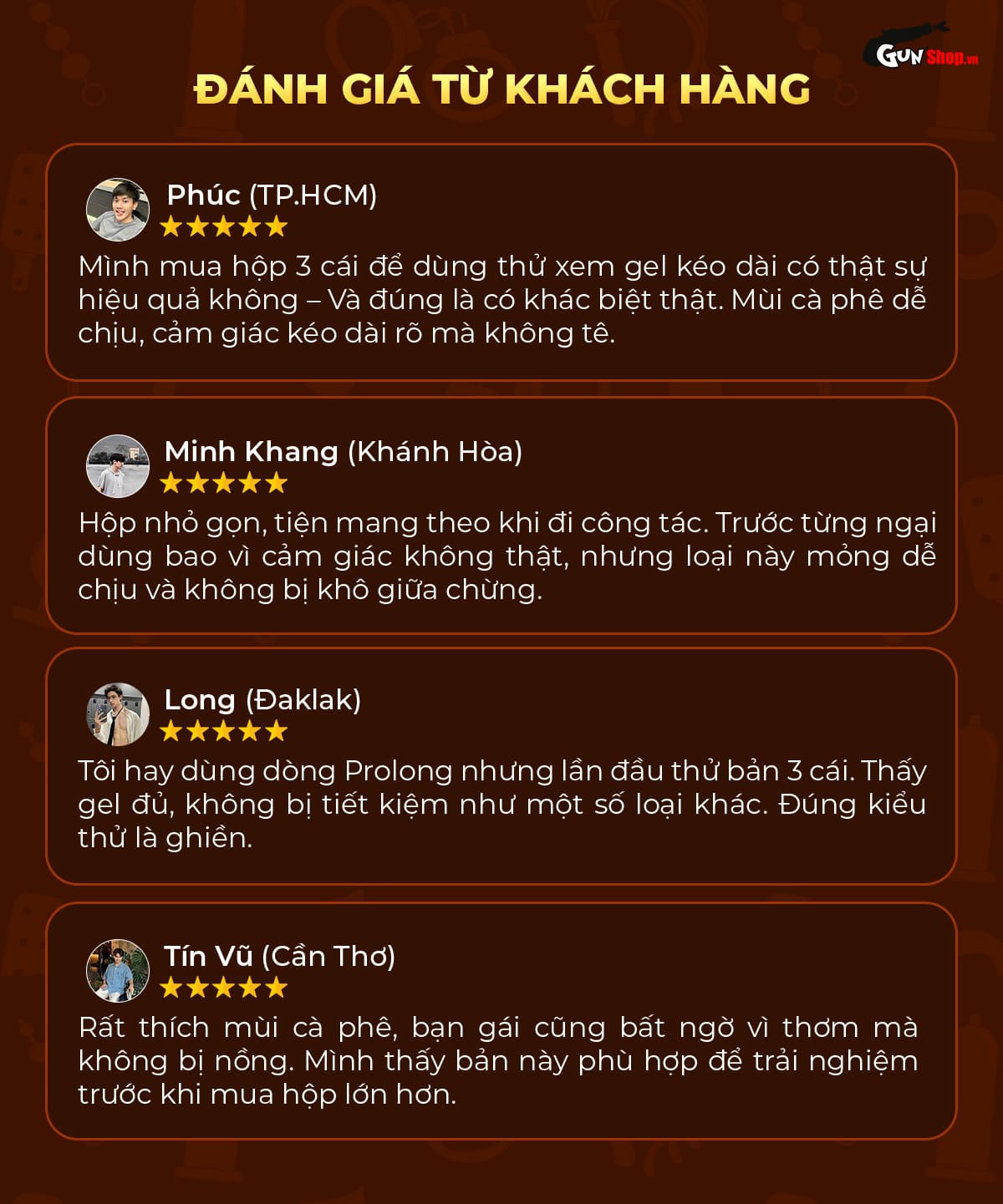 Bao cao su Shell Perky Prolong siêu mỏng kéo dài hương cà phê hộp 3 cái