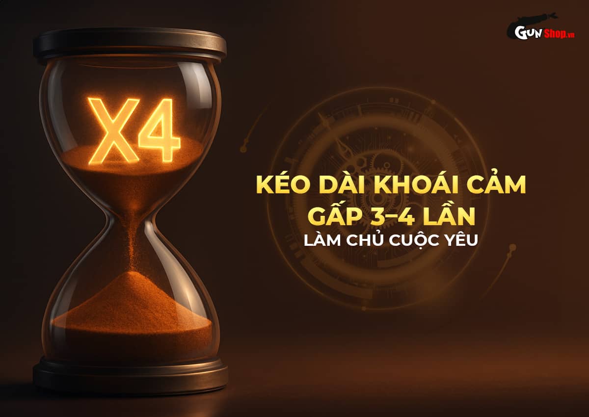 Bao cao su Shell Perky Prolong siêu mỏng kéo dài hương cà phê 10 cái