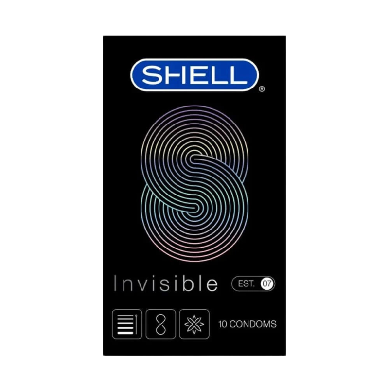 Nơi bán Bao cao su Shell Invisible - Siêu mỏng chống tuột kéo dài thời gian - Hộp 10 cái  có tốt không? 