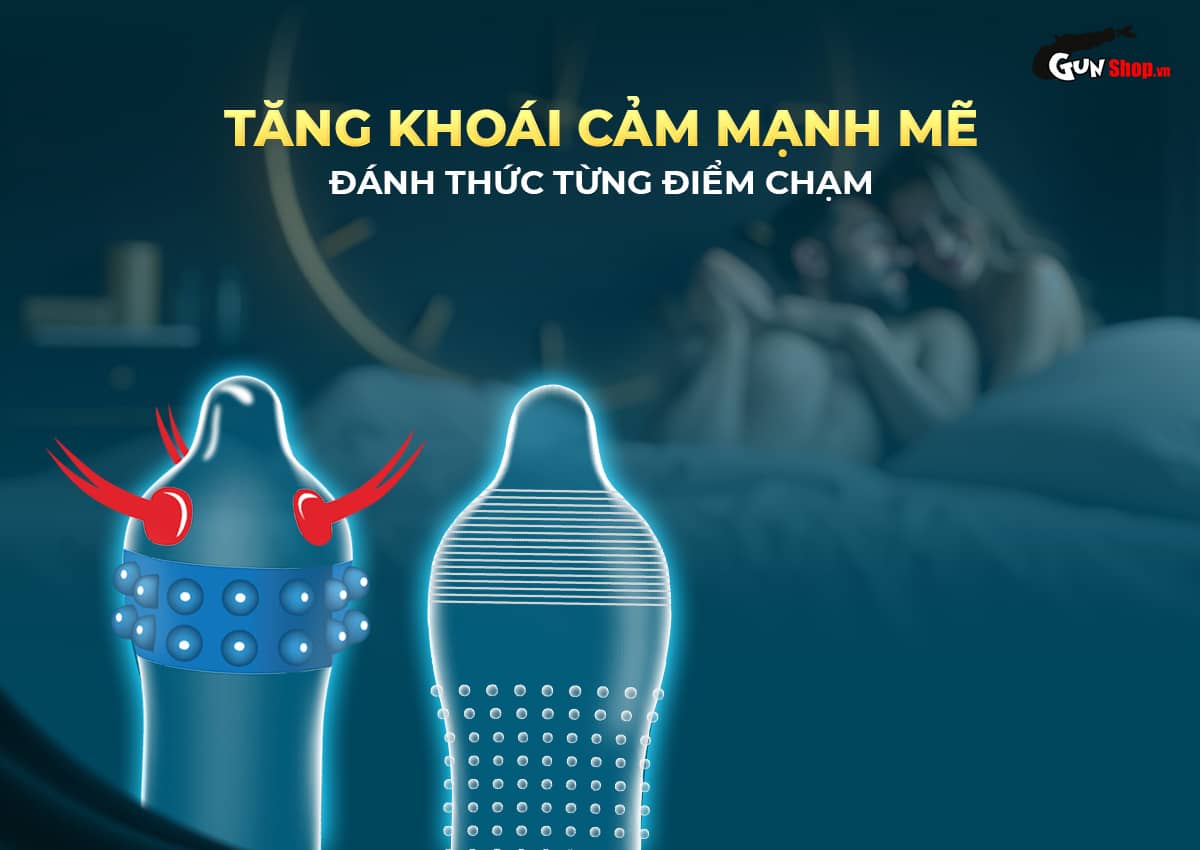 Đại lý Bao cao su Shell Dino Trice - Hộp 1 bao gai 2 vòng bi + 1 bao Shell Performax có tốt không? Đại lý Bao cao su Shell Dino Trice - Hộp 1 bao gai 2 vòng bi + 1 bao Shell Performax có tốt không?